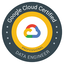 google certified professional data engineer