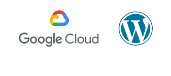 google cloud wordpress