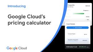 google cloud hosting cost