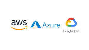 google cloud aws azure