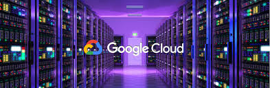 google cloud server