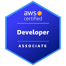 aws developer associate 