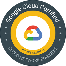 google professional cloud network engineer exam