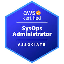 AWS Certified SysOps Administrator – Associate (SOA-C02)