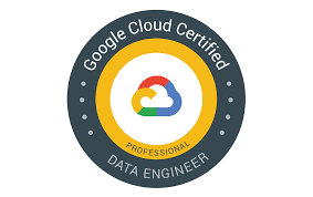 gcp professional data engineer