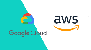 aws google cloud