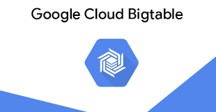 bigtable gcp