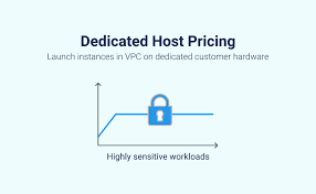 aws dedicated host pricing