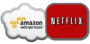 netflix amazon cloud