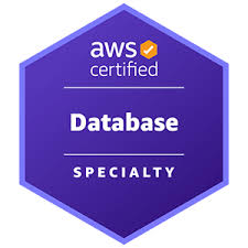 AWS Certified Database – Specialty (DBS-C01)