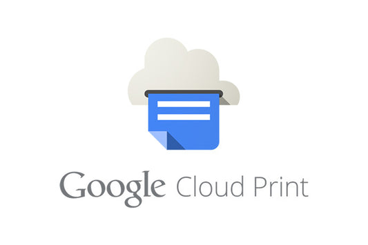 google cloud print services