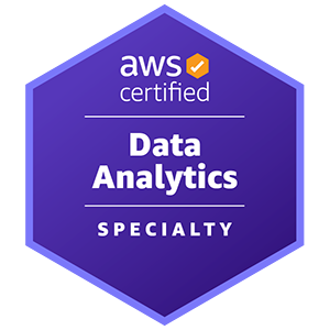 AWS Certified Data Analytics – Specialty Practice Tests and Answers