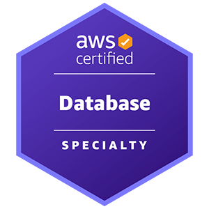 AWS Certified Database - Specialty Practice Tests and Answers