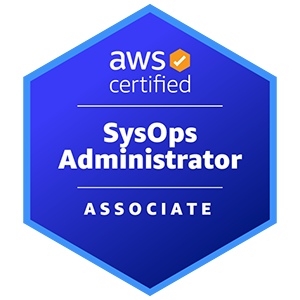 AWS Certified SysOps Administrator - Associate Practice Tests and Answers