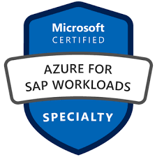 Microsoft Certified - Azure for SAP Workloads Specialty Practice Tests and Answers